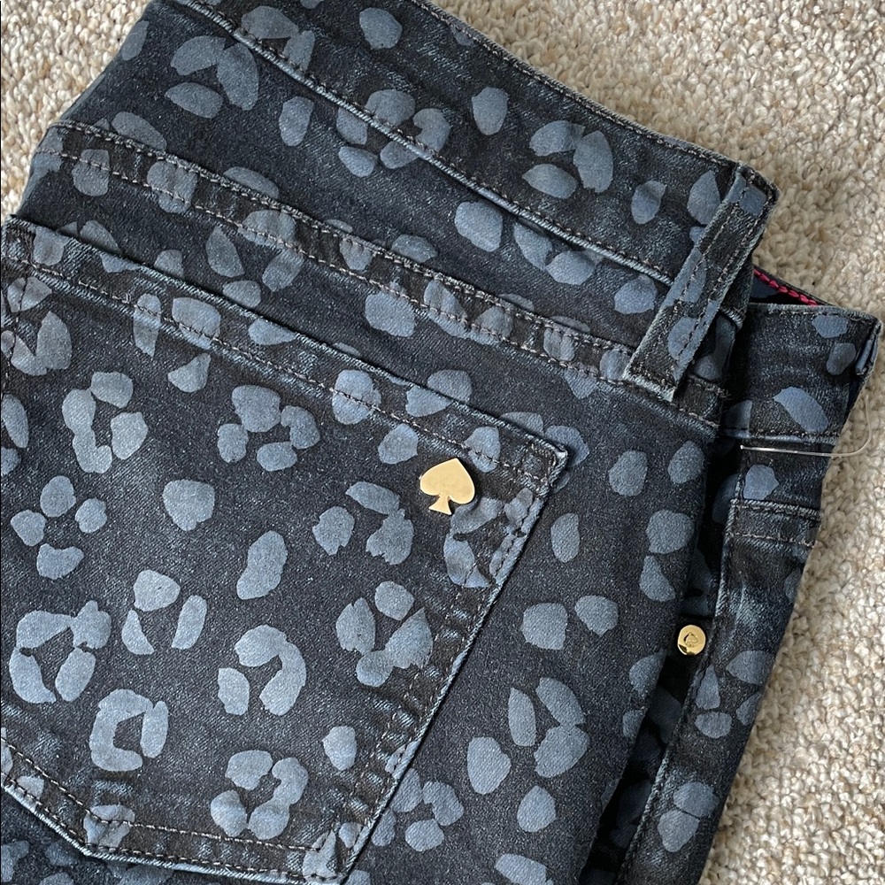 Kate ♠️ Spade Patterned pants - Picture 3 of 8